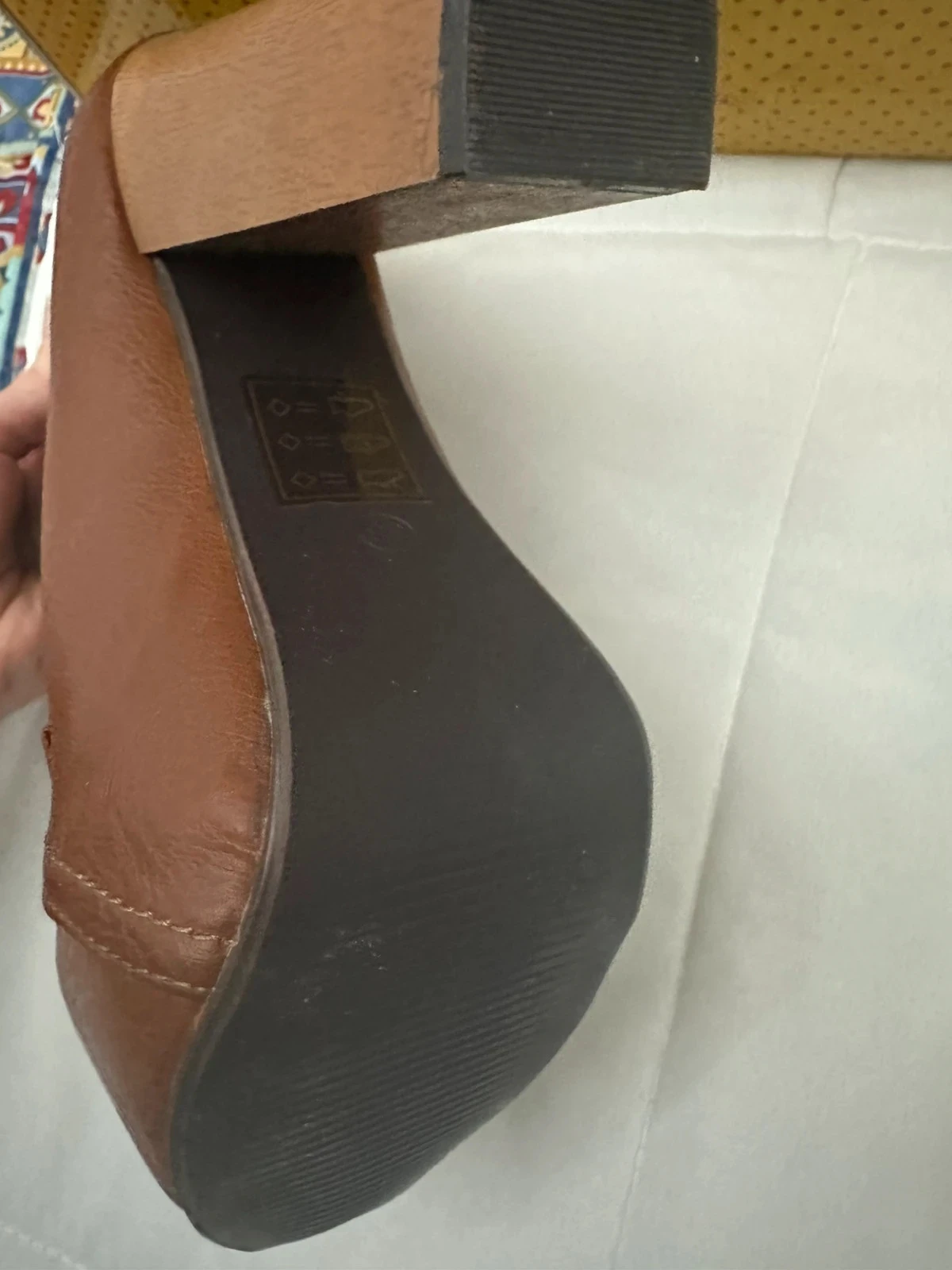 High platform ankle boots by Marypaz – photo 3